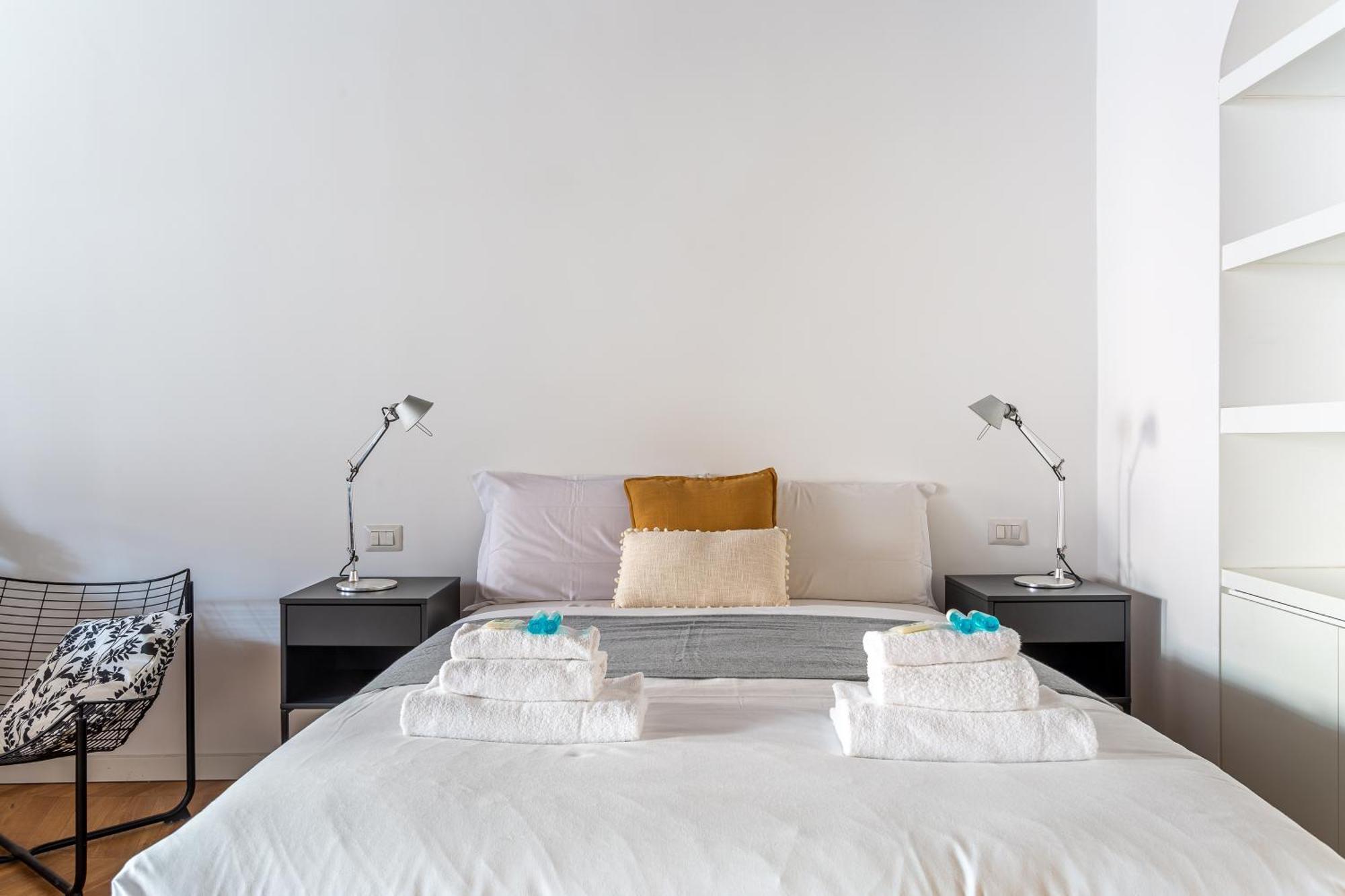 Iflat Cozy In The Heart Of Campo De Fiori * Roma