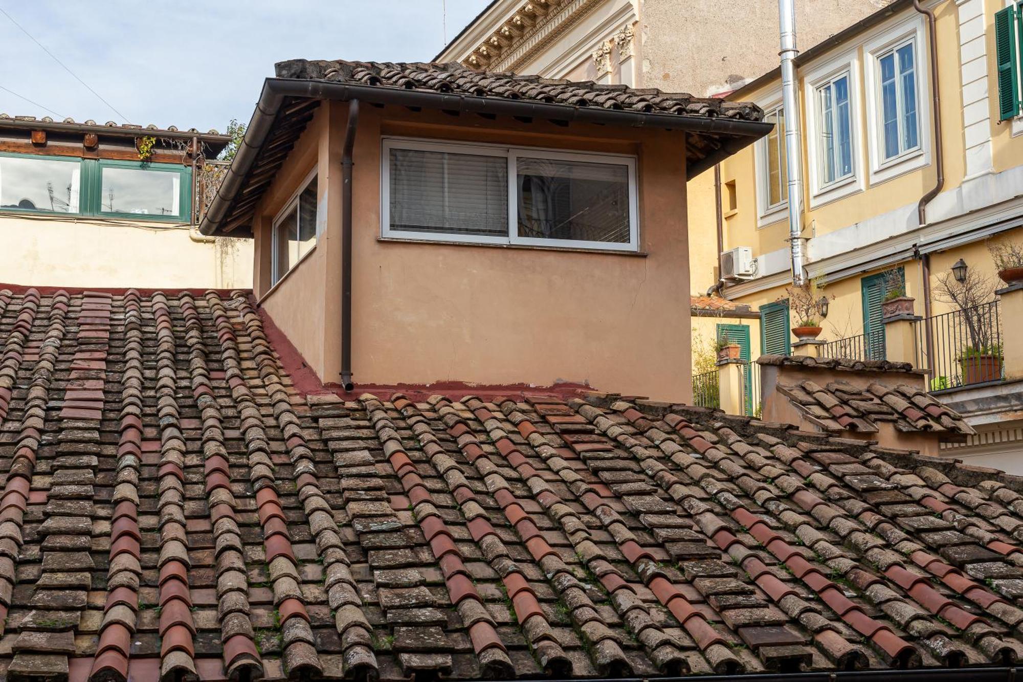 Appartamento Iflat Cozy In The Heart Of Campo De Fiori *