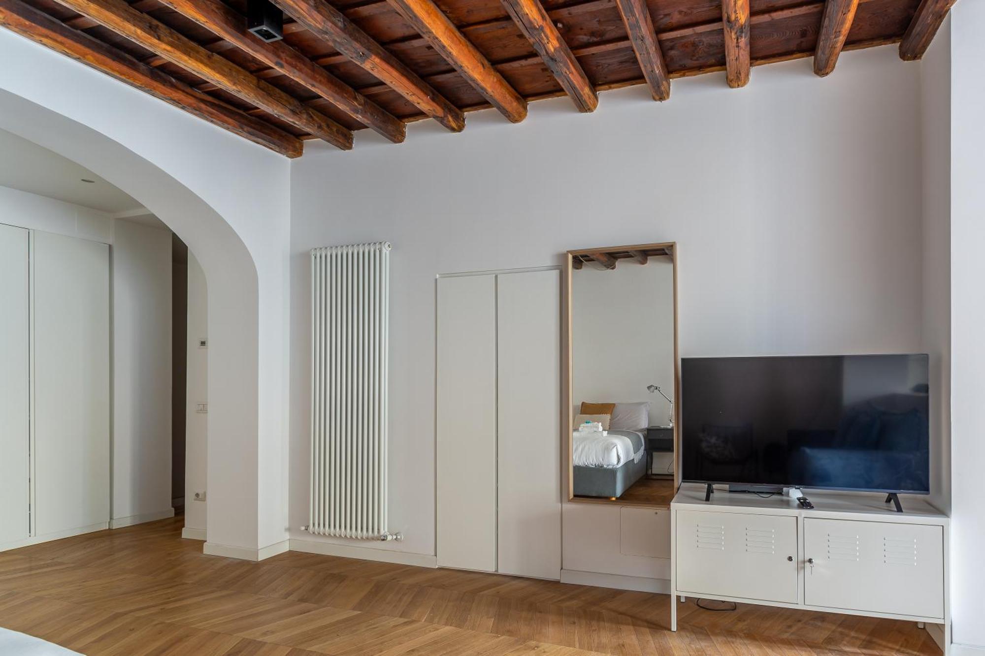 Iflat Cozy In The Heart Of Campo De Fiori * Roma