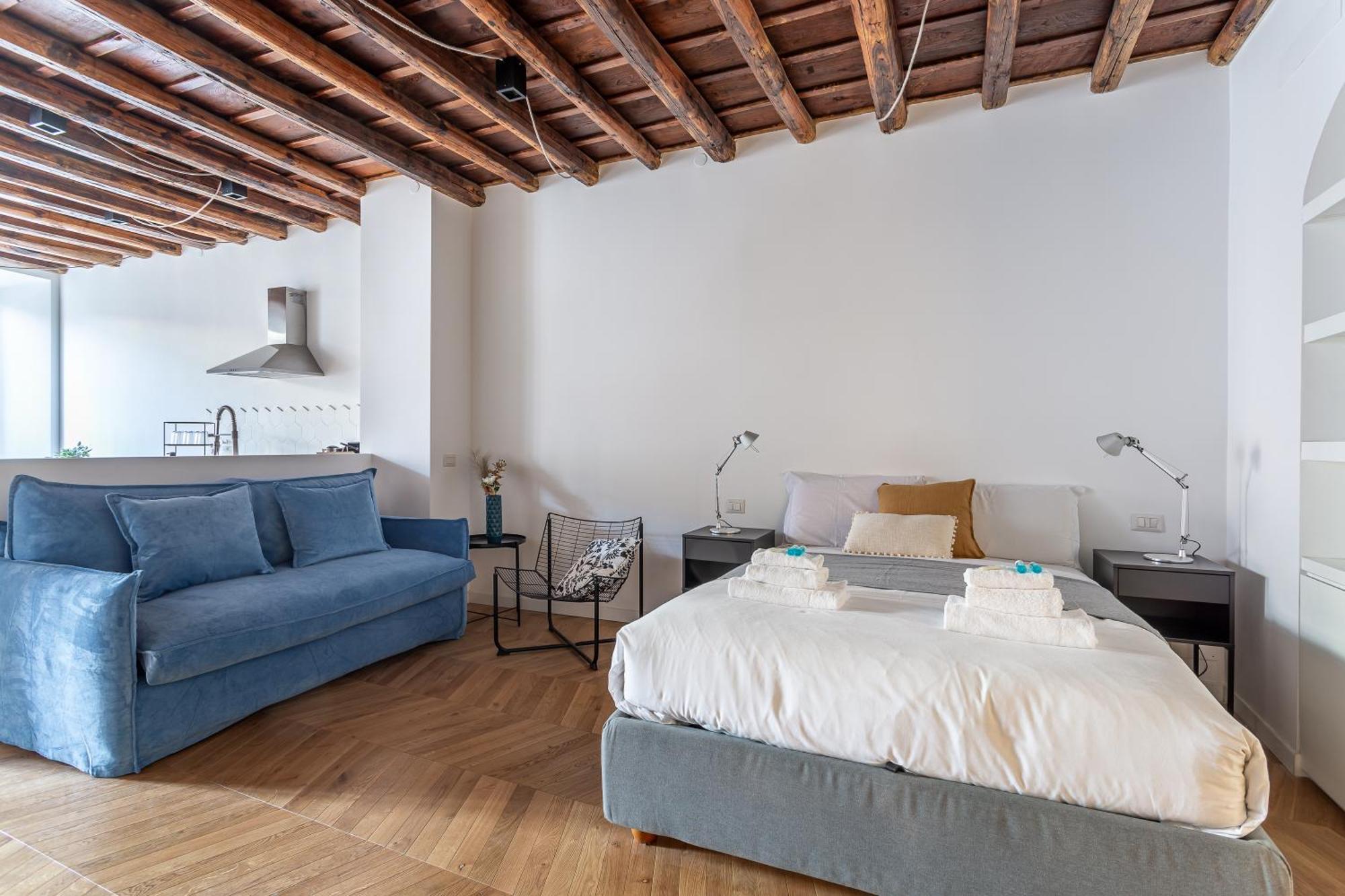 Appartamento Iflat Cozy In The Heart Of Campo De Fiori