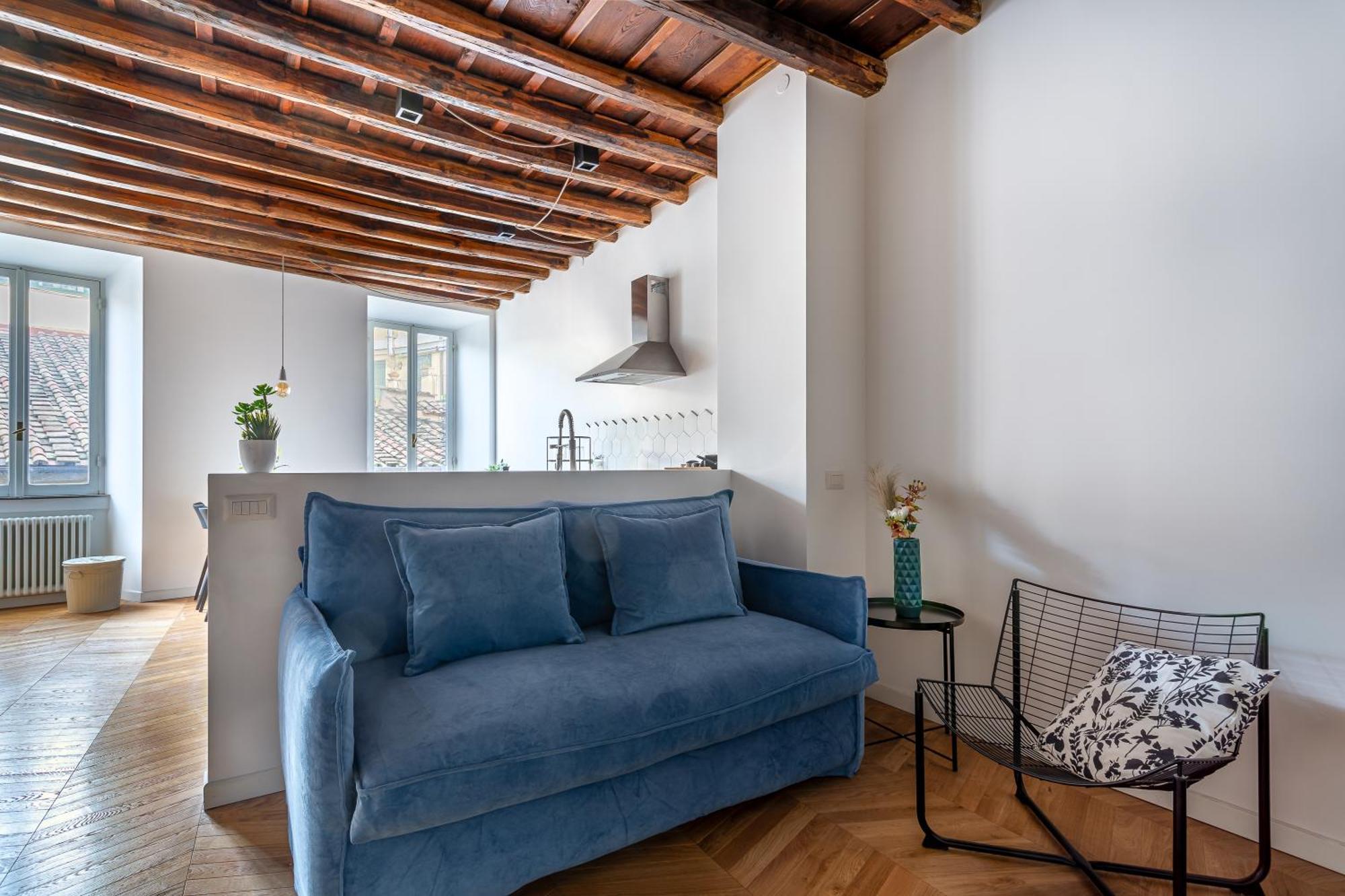 Iflat Cozy In The Heart Of Campo De Fiori Roma