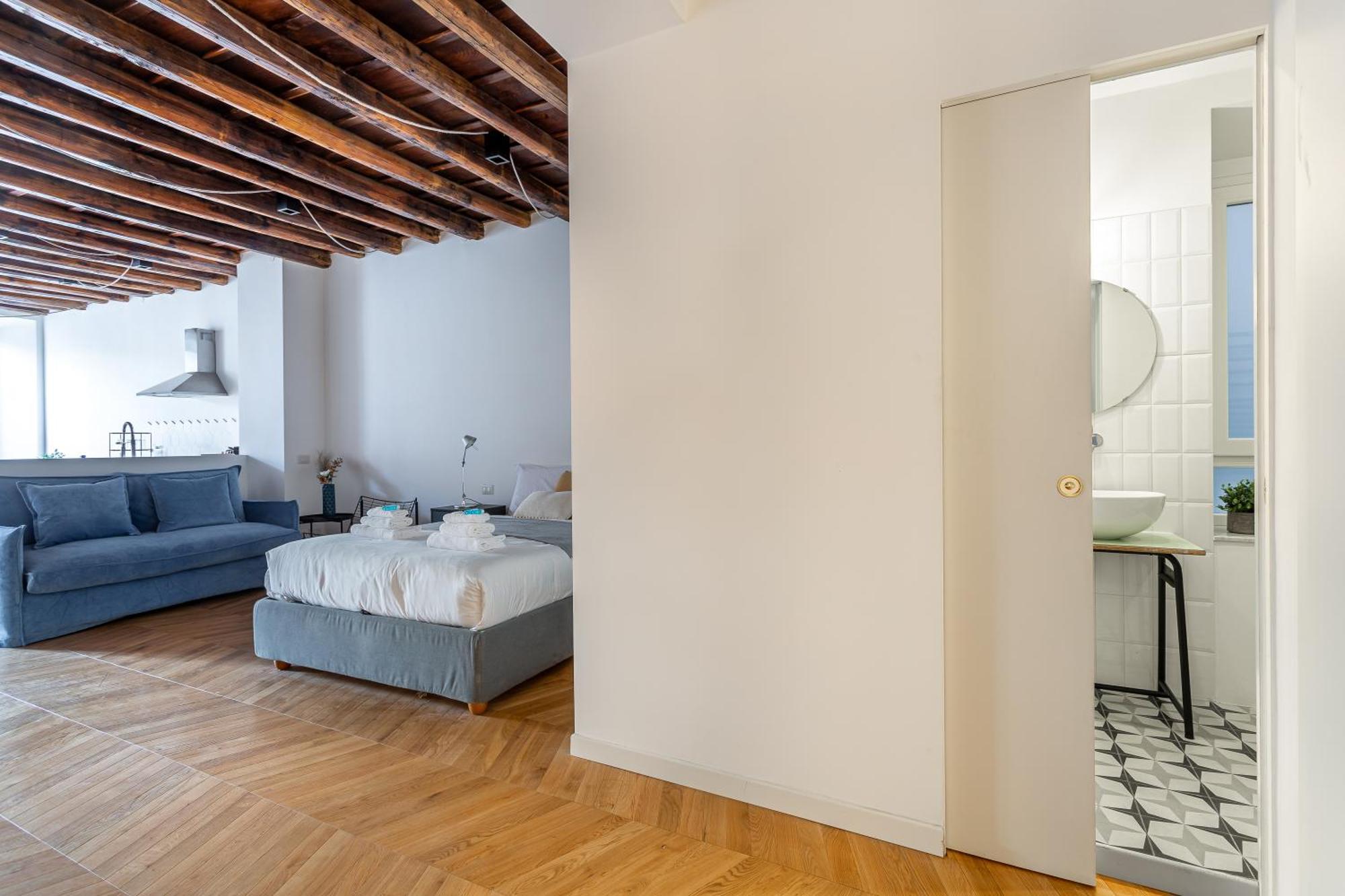 Appartamento Iflat Cozy In The Heart Of Campo De Fiori