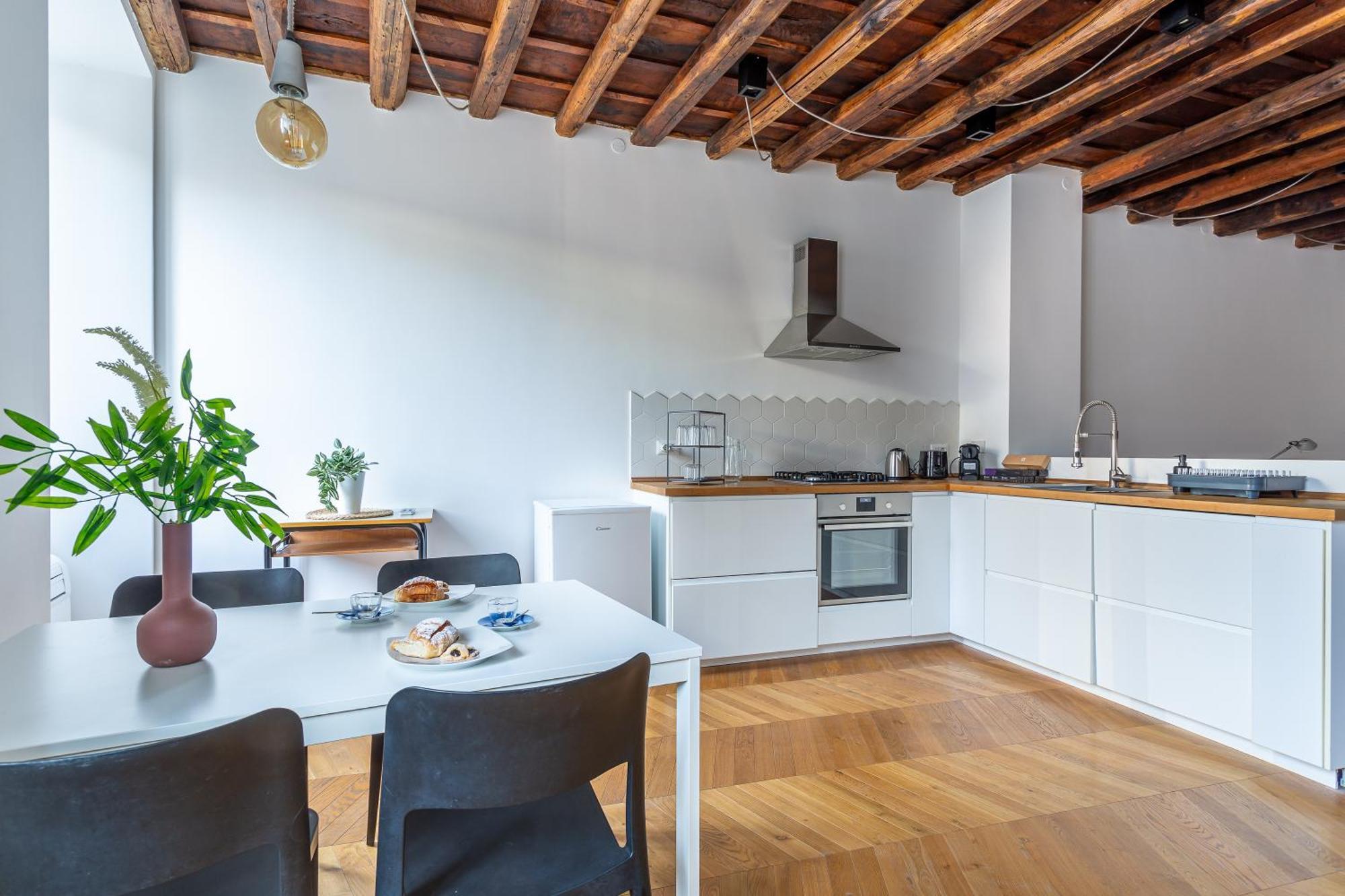 Iflat Cozy In The Heart Of Campo De Fiori Appartamento Roma