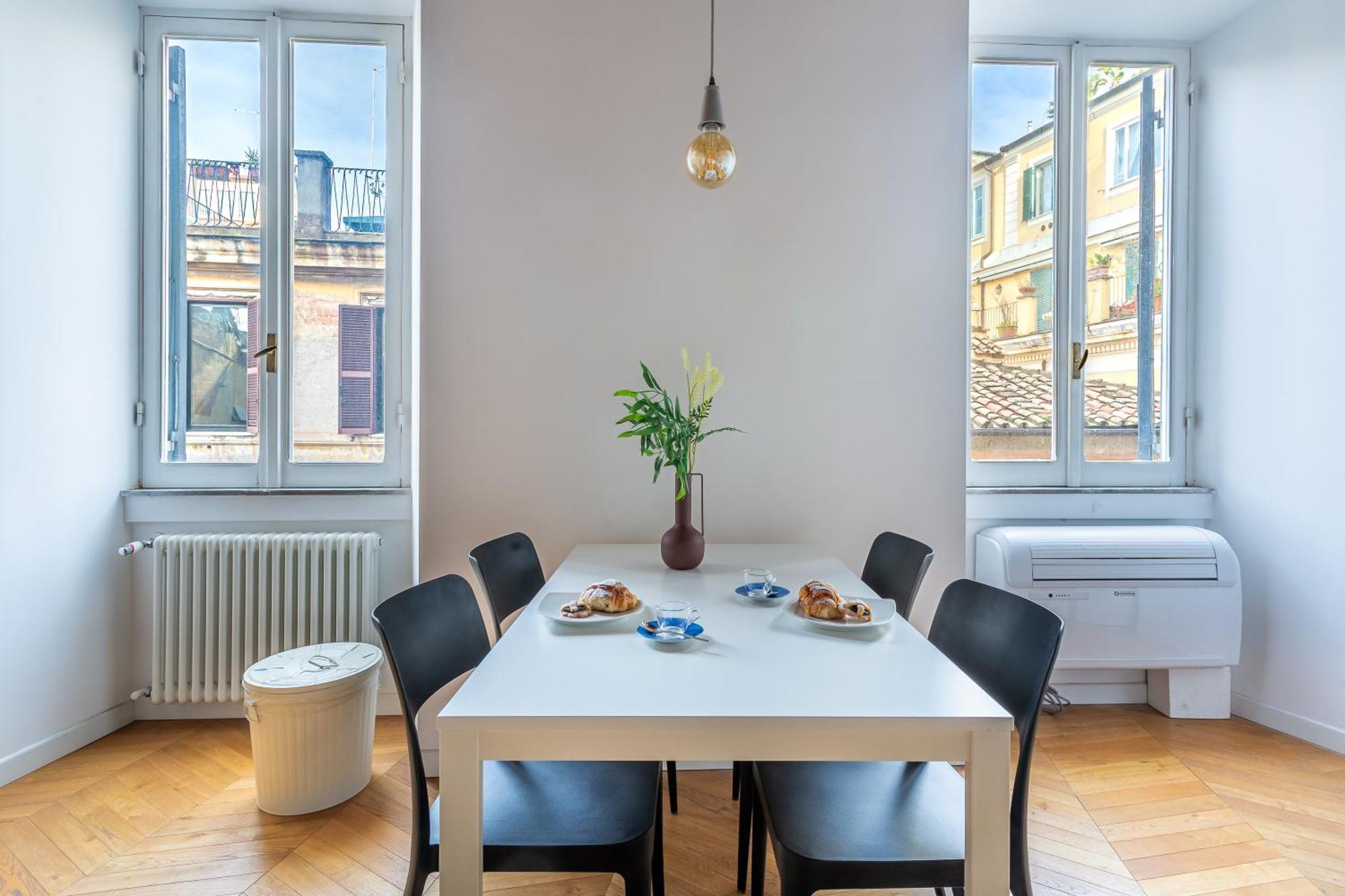 Iflat Cozy In The Heart Of Campo De Fiori Appartamento Roma